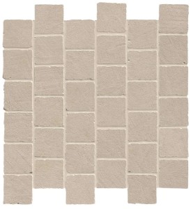 Мозаика A7CG Boost Natural Ash Mosaico Tumbled 31x31