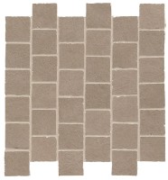 Мозаика A7CH Boost Natural Ecru Mosaico Tumbled 31x31