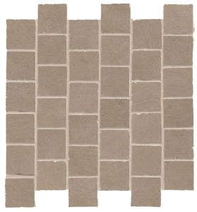 Мозаика A7CH Boost Natural Ecru Mosaico Tumbled 31x31