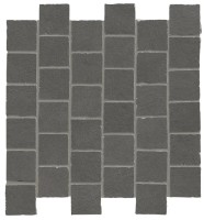 Мозаика A7CJ Boost Natural Coal Mosaico Tumbled 31x31