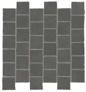Мозаика A7CJ Boost Natural Coal Mosaico Tumbled 31x31