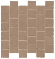 Мозаика A7CL Boost Natural Coral Mosaico Tumbled 31x31