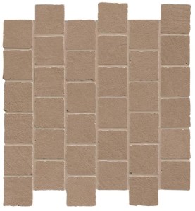 Мозаика A7CL Boost Natural Coral Mosaico Tumbled 31x31