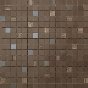 Мозаика ASCT Marvel Bronze Gold Mosaic 30.5x30.5