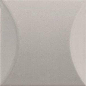 Плитка 192053 Up Cuscino Grey Glossy 10x10