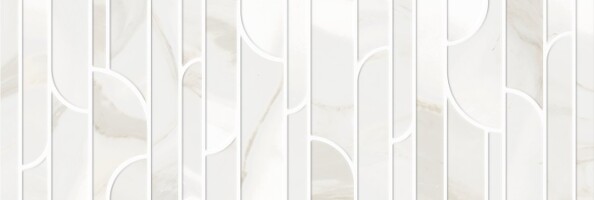 Плитка Aqua Okami Bianco Matt 30х90