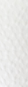 Плитка Luminor Panal Brillo SlimRect Blanco 29x89