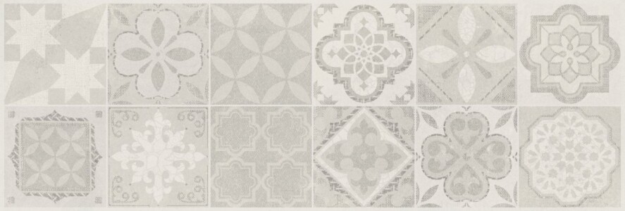 Плитка Arkety Backstage Silver Rect 40x120