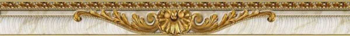 Плитка Zocalo Relieve Davos Oro 9x85