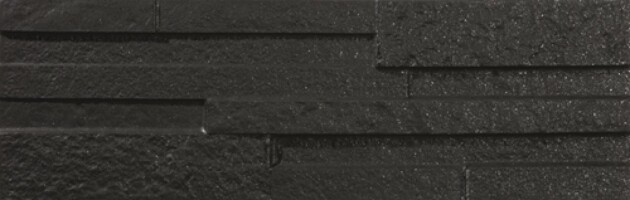 Керамогранит Tikal Black Rectificado 17x52