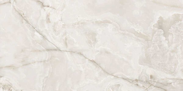 Керамогранит 765894 Onyx&More White Onyx Glos Ret 6mm 120x240