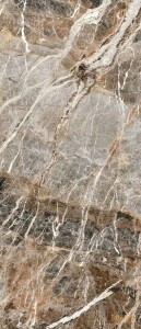 Керамогранит 774719 Nature Mood Mountain Peak Glossy RT 6mm 120x280