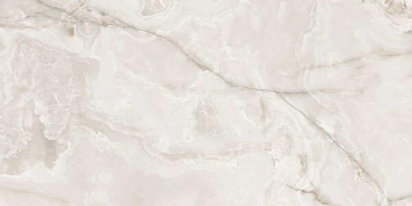 Керамогранит 765960 Onyx&More White Onyx Glossy Rett 6mm 60x120