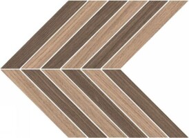 Керамогранит 775397 Nature Mood French Herringbone Mix 2 Chevron 32.5x45.6