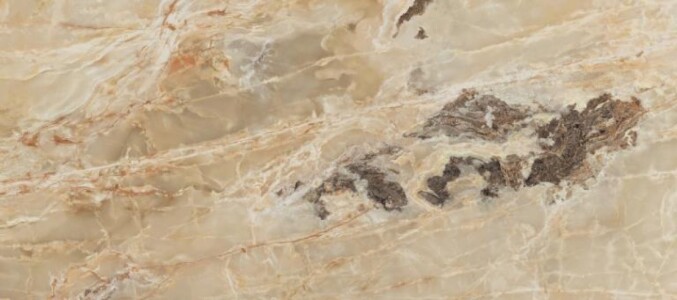 Керамогранит 765405 Onyx&More Golden Blend Satin Ret 80x180