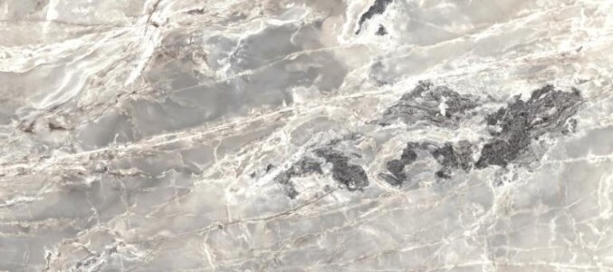 Керамогранит 765407 Onyx&More Silver Blend Satin Ret 80x180