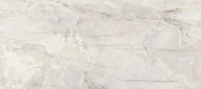 Керамогранит 765408 Onyx&More White Onyx Glossy Ret 80x180