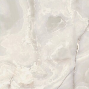Керамогранит 766002 Onyx&More White Onyx Satin Ret 6mm 80x80