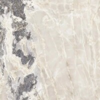 Керамогранит 766008 Onyx&More White Blend Satin Ret 6mm 80x80