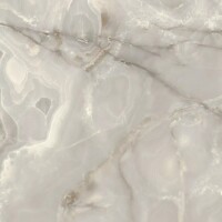 Керамогранит 766017 Onyx&More Silver Onyx Glossy Ret 6mm 80x80