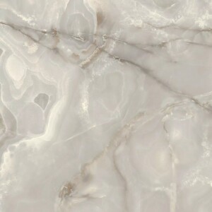 Керамогранит 766017 Onyx&More Silver Onyx Glossy Ret 6mm 80x80