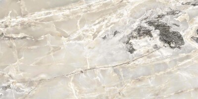 Керамогранит 765955 Onyx&More White Blend Satin Ret 6mm 60x120
