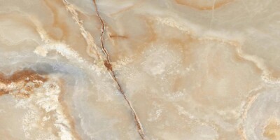 Керамогранит 765956 Onyx&More Golden Onyx Satin Ret 6mm 60x120