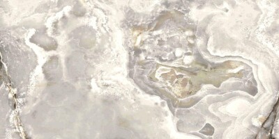 Керамогранит 765961 Onyx&More White Blend Glossy Ret 6mm 60x120