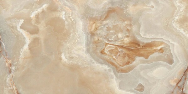 Керамогранит 765962 Onyx&More Golden Onyx Glossy Ret 6mm 60x120