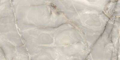 Керамогранит 765964 Onyx&More Silver Onyx Glossy Ret 6mm 60x120