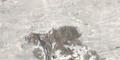 Керамогранит 765965 Onyx&More Silver Blend Glossy Ret 6mm 60x120
