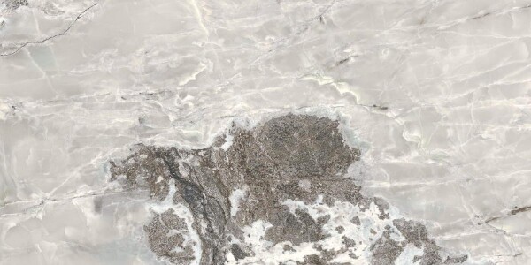 Керамогранит 765965 Onyx&More Silver Blend Glossy Ret 6mm 60x120