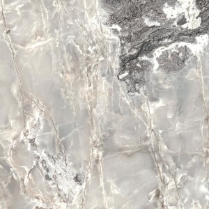 Керамогранит 765479 Onyx&More Silver Blend Satin Ret 60x60