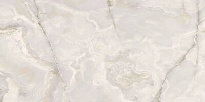 Керамогранит 765971 Onyx&More White Onyx Satin Ret 6mm 160x320