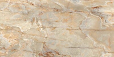 Керамогранит 765888 Onyx&More Golden Onyx Satin Ret 6mm 120x240