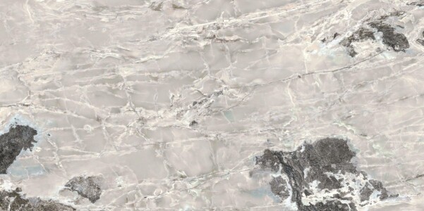 Керамогранит 765893 Onyx&More Silver Blend Satin Ret 6mm 120x240