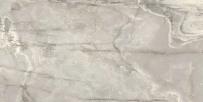 Керамогранит 765902 Onyx&More Silver Onyx Glossy Ret 6mm 120x240