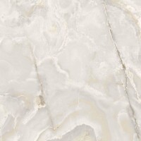Керамогранит 765924 Onyx&More White Onyx Glossy Ret 6mm 120x120
