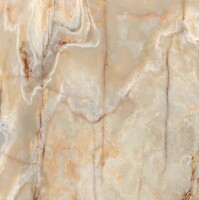 Керамогранит 765926 Onyx&More Golden Onyx Glossy Ret 6mm 120x120