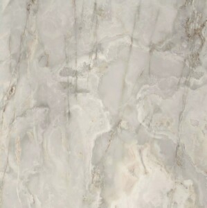 Керамогранит 765929 Onyx&More Silver Onyx Glossy Ret 6mm 120x120