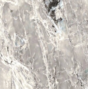 Керамогранит 765930 Onyx&More Silver Blend Glossy Ret 6mm 120x120