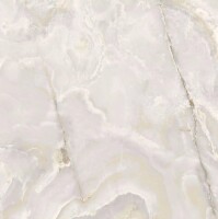 Керамогранит 765990 Onyx&More White Onyx Satin Ret 6mm 160x160