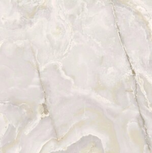 Керамогранит 765990 Onyx&More White Onyx Satin Ret 6mm 160x160