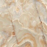 Керамогранит 765992 Onyx&More Golden Onyx Satin Ret 6mm 160x160