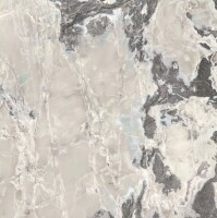 Керамогранит 765995 Onyx&More Silver Blend Satin Ret 6mm 160x160