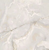 Керамогранит 765996 Onyx&More White Onyx Glossy Ret 6mm 160x160