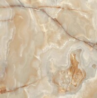 Керамогранит 765998 Onyx&More Golden Onyx Glossy Ret 6mm 160x160