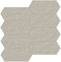 Мозаика 749588 Neutra 6.0 03 Perla Mosaico C Esagono 7,5x15 30x30