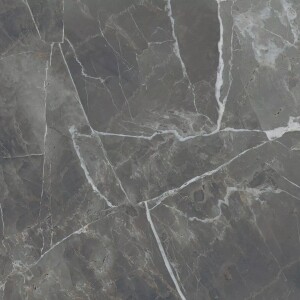 Керамогранит 756213 Stones 2.0 Calacatta Black Glossy Ret 80x80