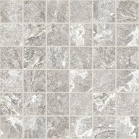 Мозаика 767650 Onyx&More White Porphyry STR Mosaico 5x5 30x30